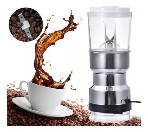 Molino Triturador Eléctrico 2 En 1 - Imagen 2